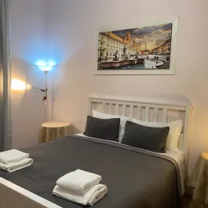 Apartament Emi House Re Di , Intero - 80 Mq, Rzym
