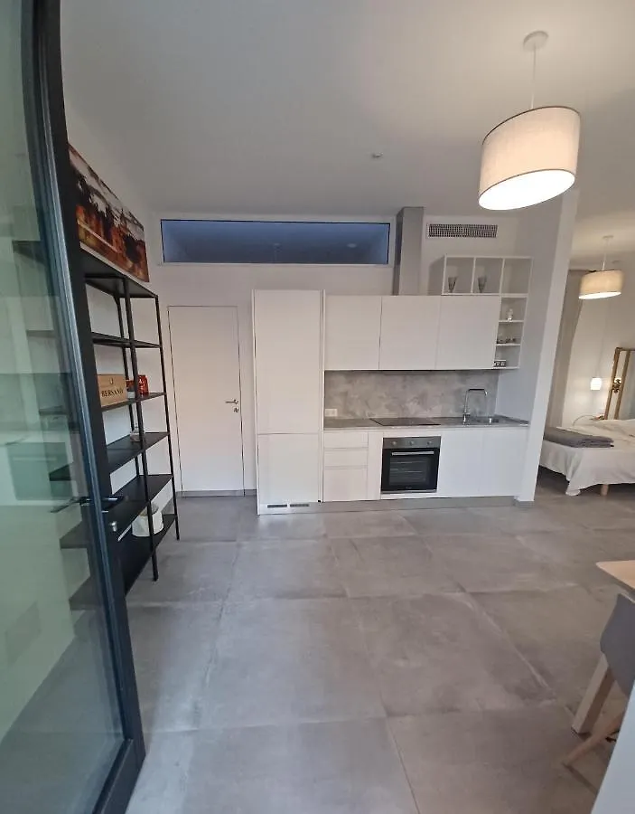 Appia Suite Apartament - Loft Con Giardino Rome Apartment