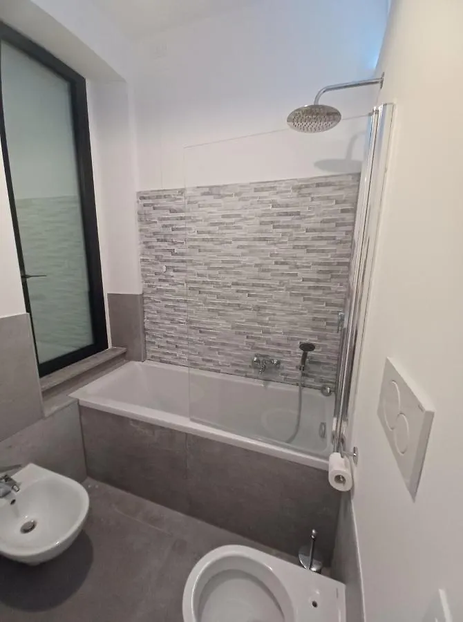 Appia Suite Apartament - Loft Con Giardino Rome 0*,