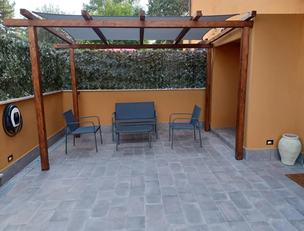 Appia Suite Apartament - Loft Con Giardino Rome 0*,  Italy