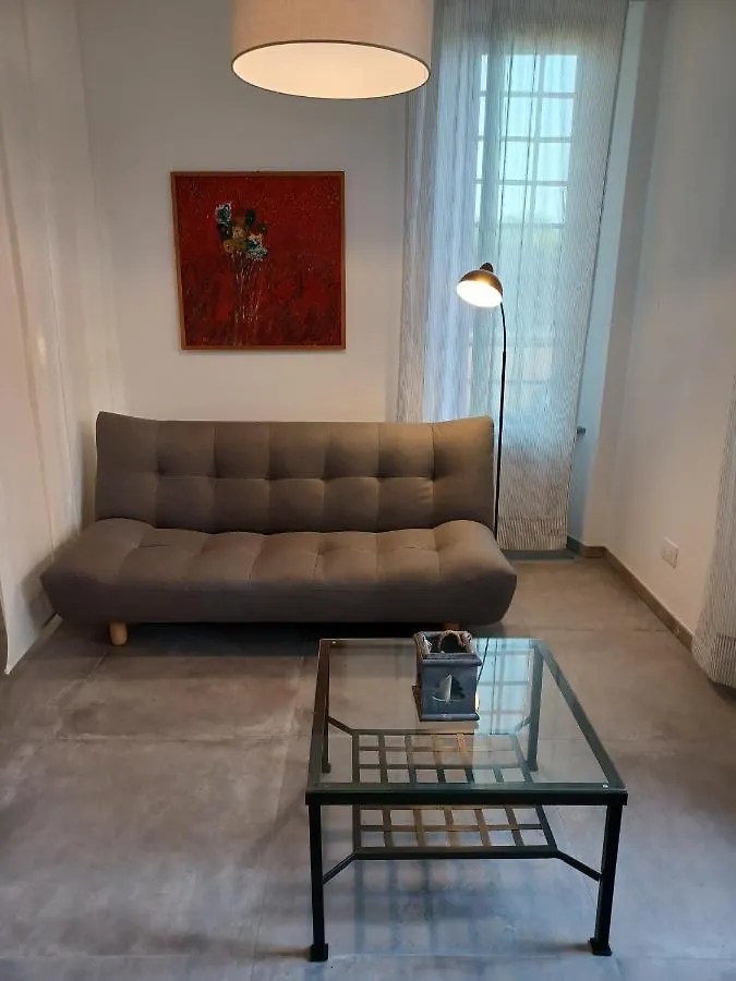 Appia Suite Apartament - Loft Con Giardino Rome Apartment