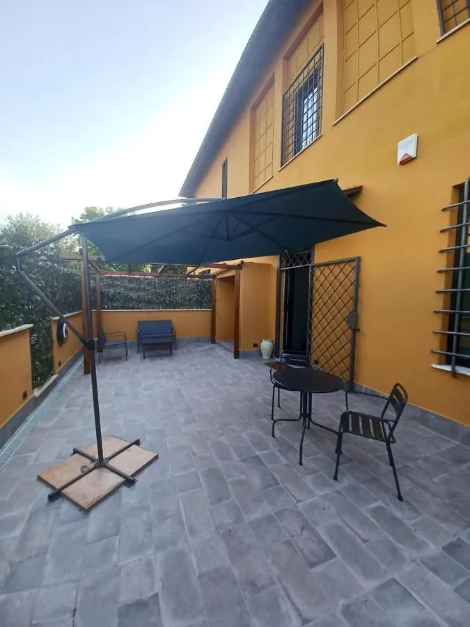 Apartment Appia Suite Apartament - Loft Con Giardino Rome Italy