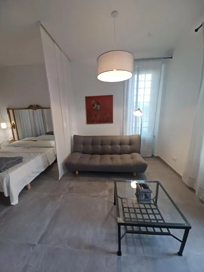 Appia Suite Apartament - Loft Con Giardino Rome