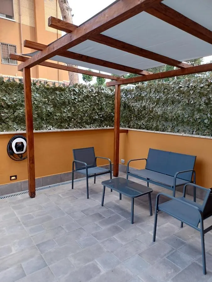 Apartment Appia Suite Apartament - Loft Con Giardino Rome