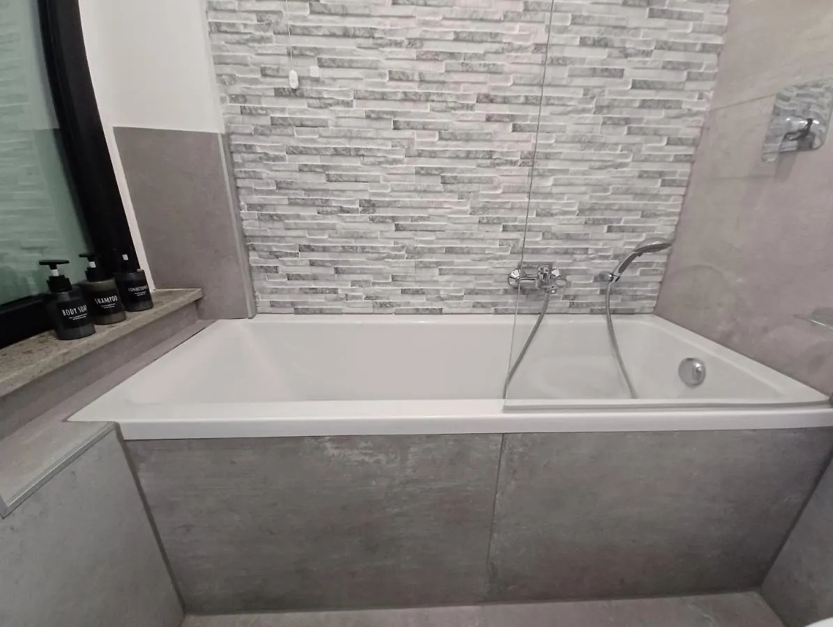 Appia Suite Apartament - Loft Con Giardino Rome Apartment